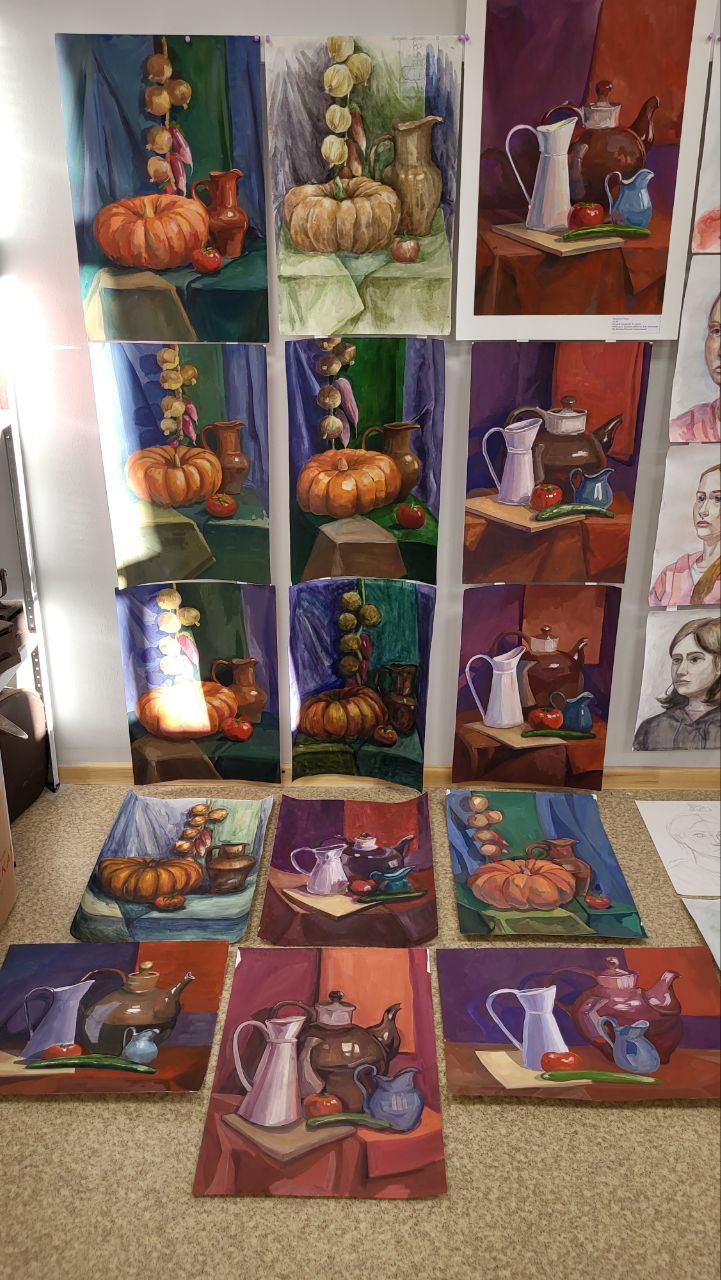 Просмотр за I полугодие 2024-2025 учебного года