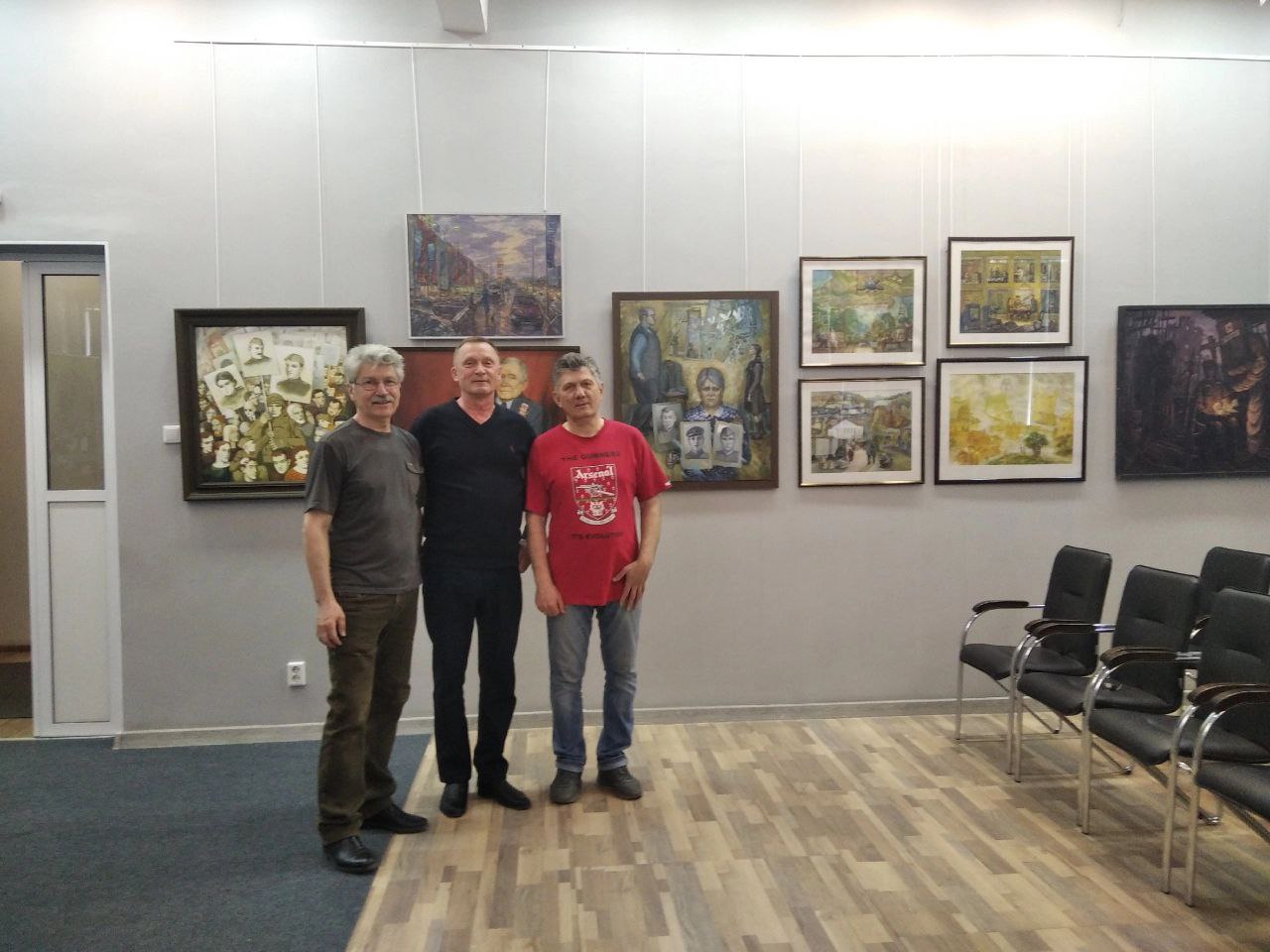 «Звёзды и голуби»